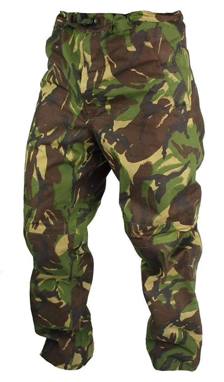 DPM Waterproof Trousers