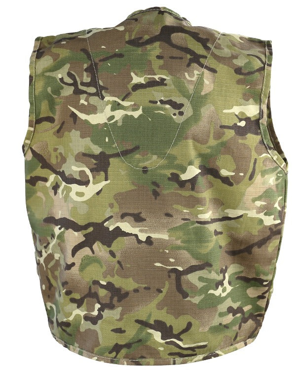 Kombat UK Kids Tactical Vest BTP