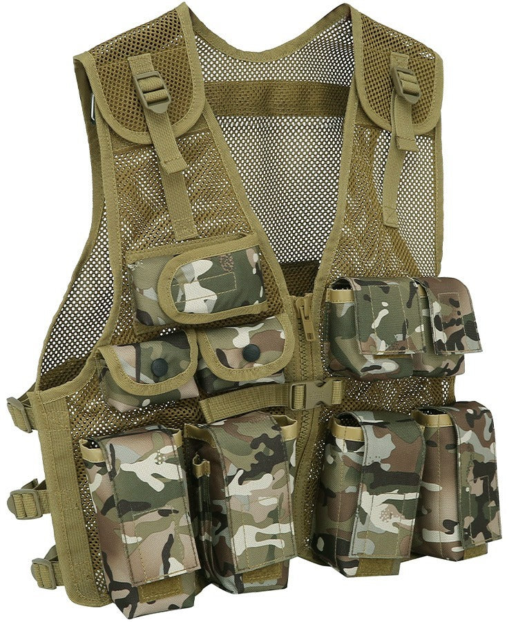 Kombat UK Kids Assault Vest - BTP