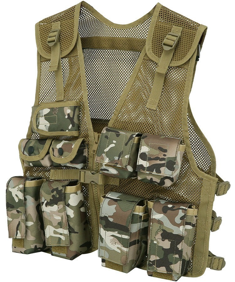 Kombat UK Kids Assault Vest - BTP