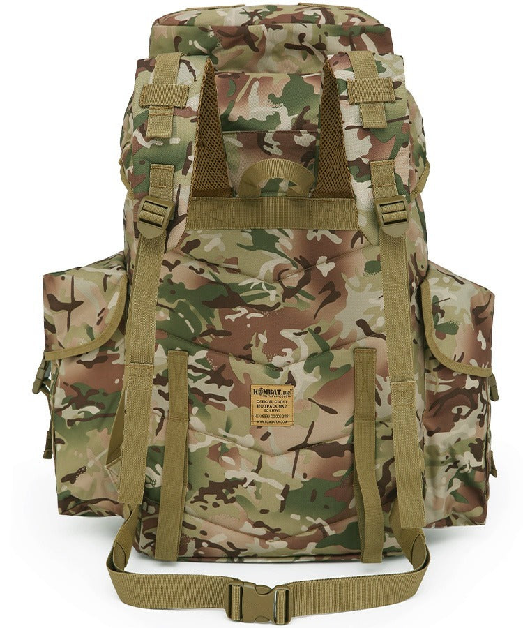 Kombat UK Official Cadet MOD Pack MK2 50 Litre BTP