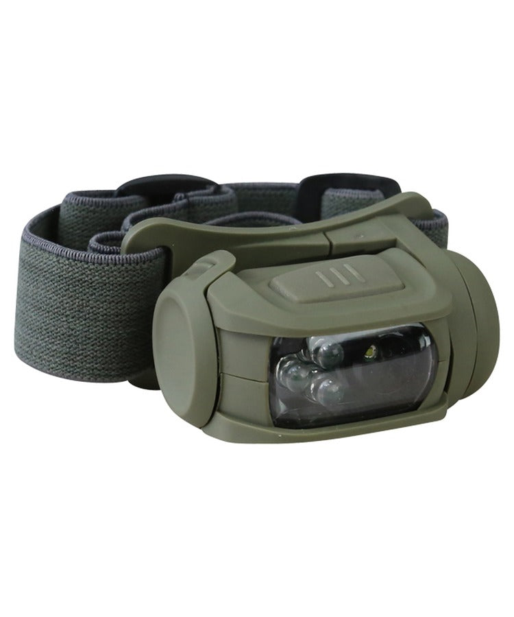 Kombat UK Predator Headlamp