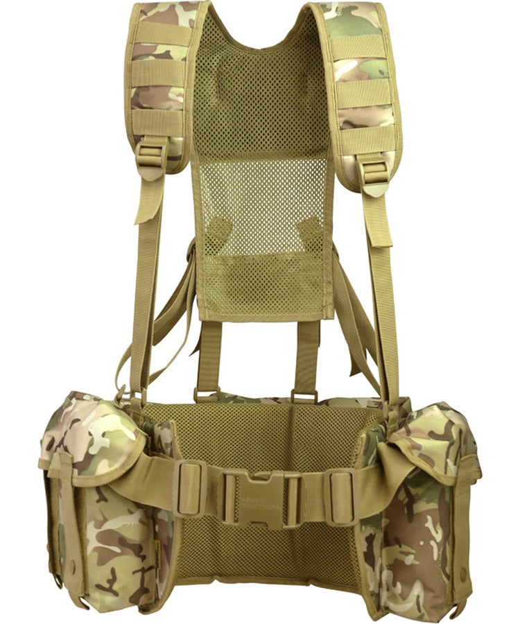 Kombat UK Cadet MOD Assault WEBBING