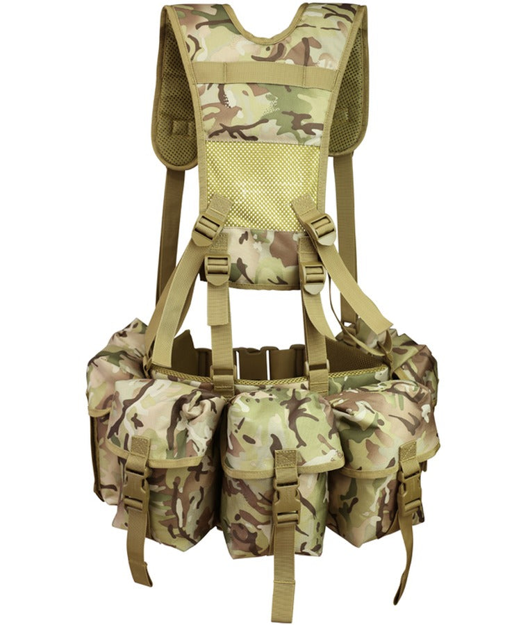 Kombat UK Cadet MOD Assault WEBBING