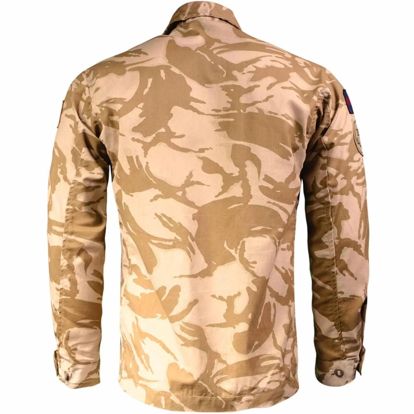 British Army Desert Barrack Shirt