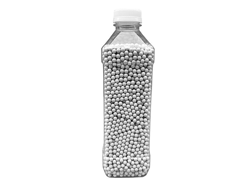 Spitfire BB Pellets 0.25g (5000 Bottle - White)