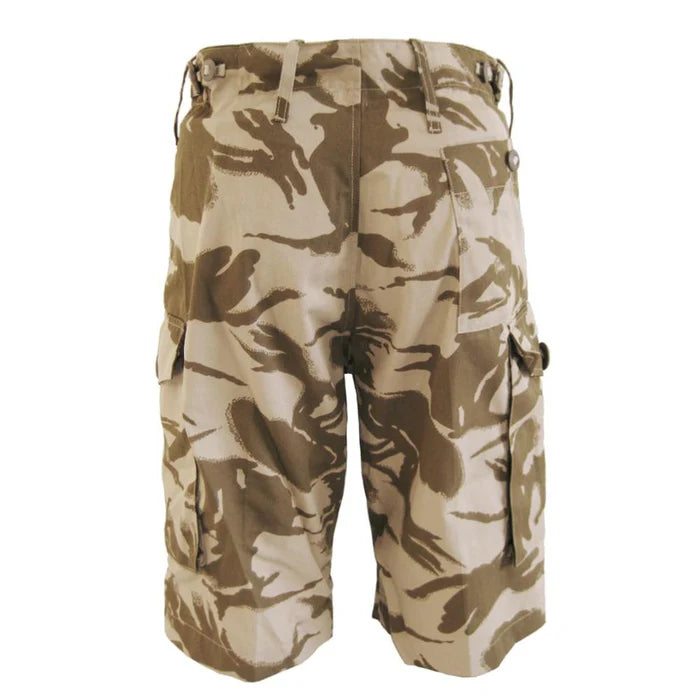 British Army Desert Short