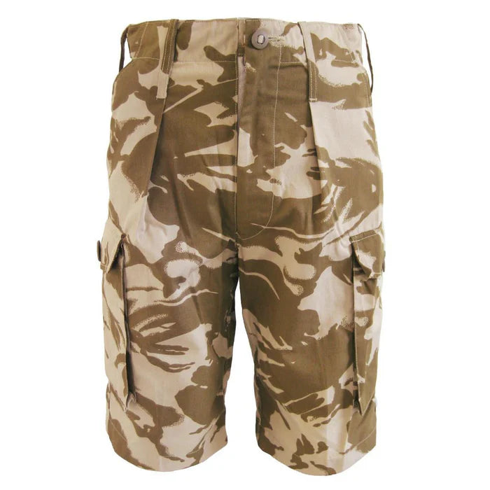 British Army Desert Short