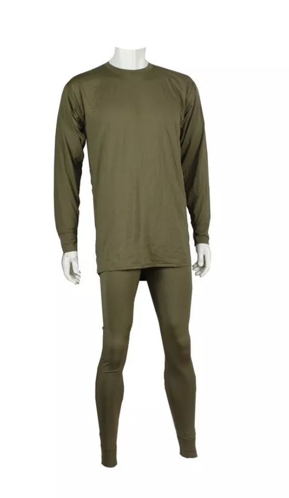 British Army Thermals
