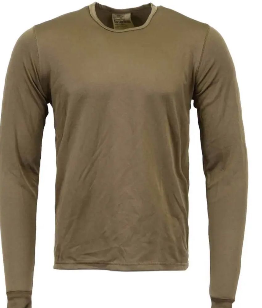 British Army Thermals
