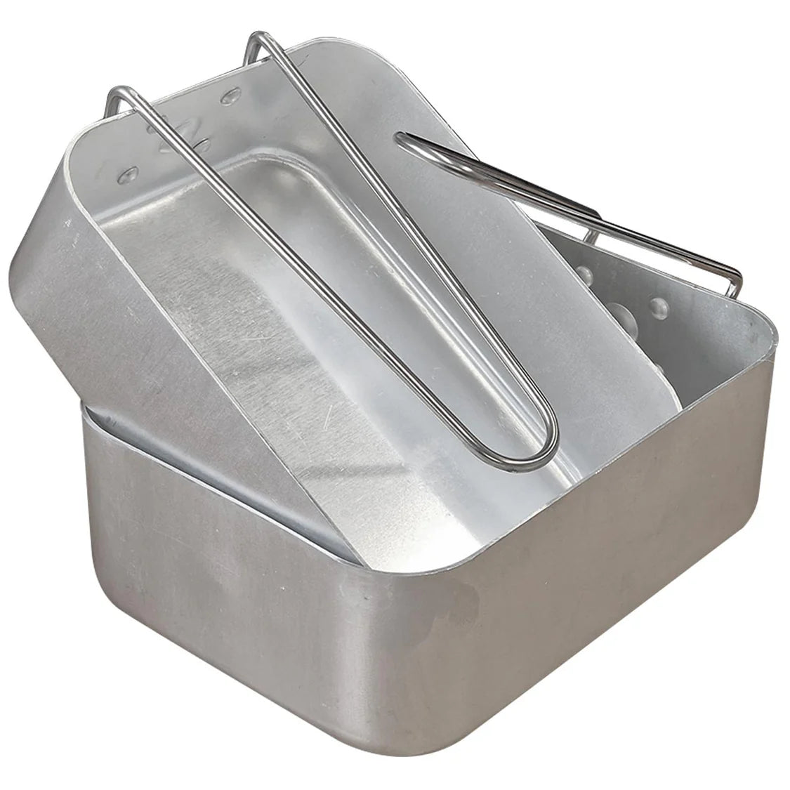 grade 1 Mess tin