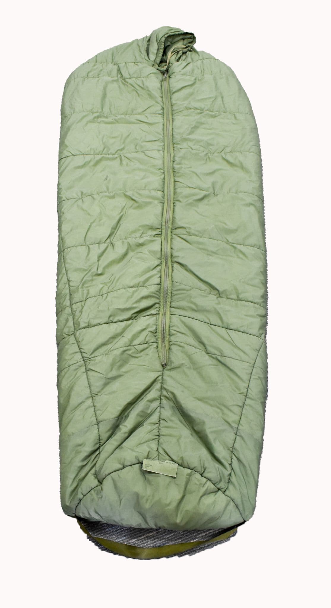 Artic sleeping bag