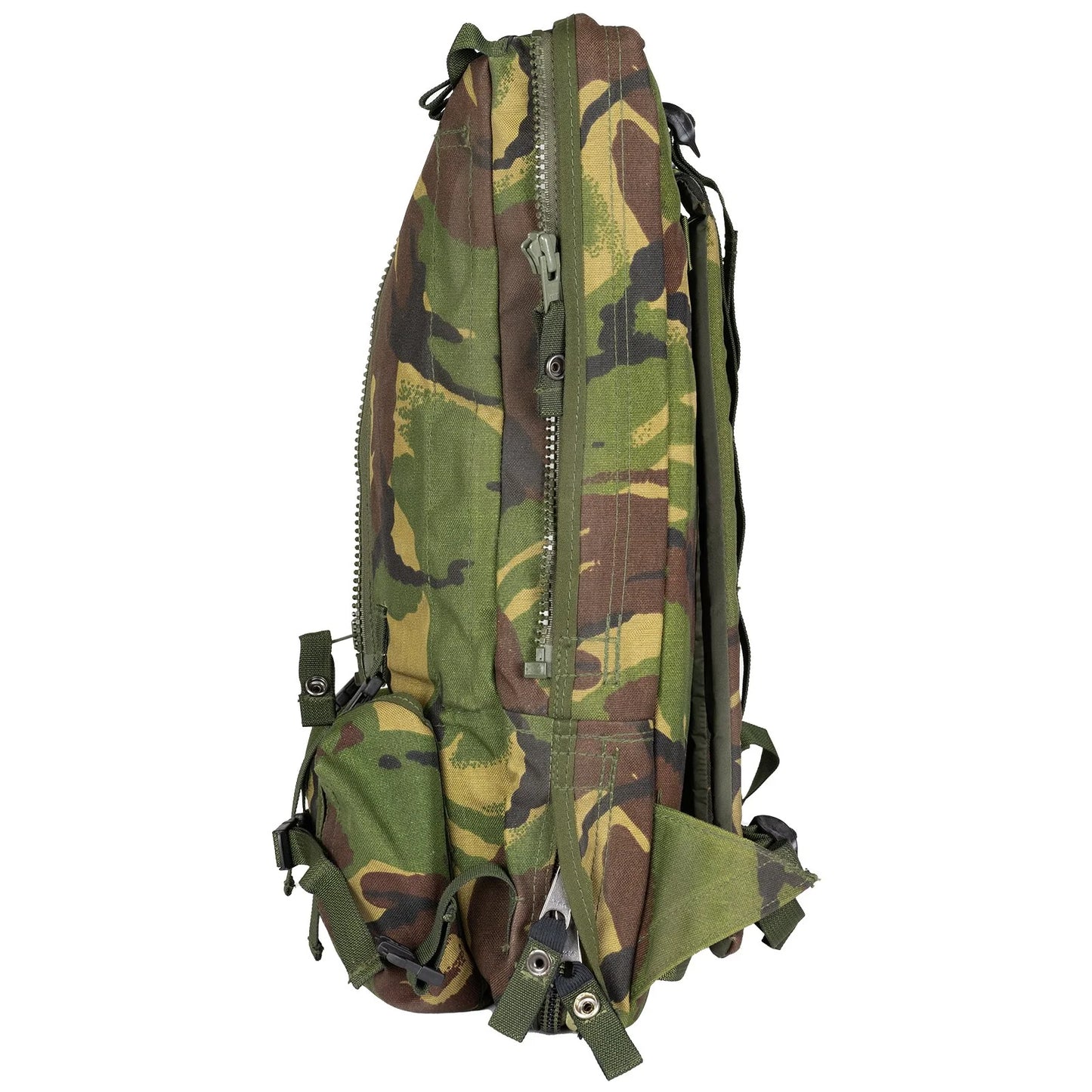 British Army DPM Radio Carrier Pack