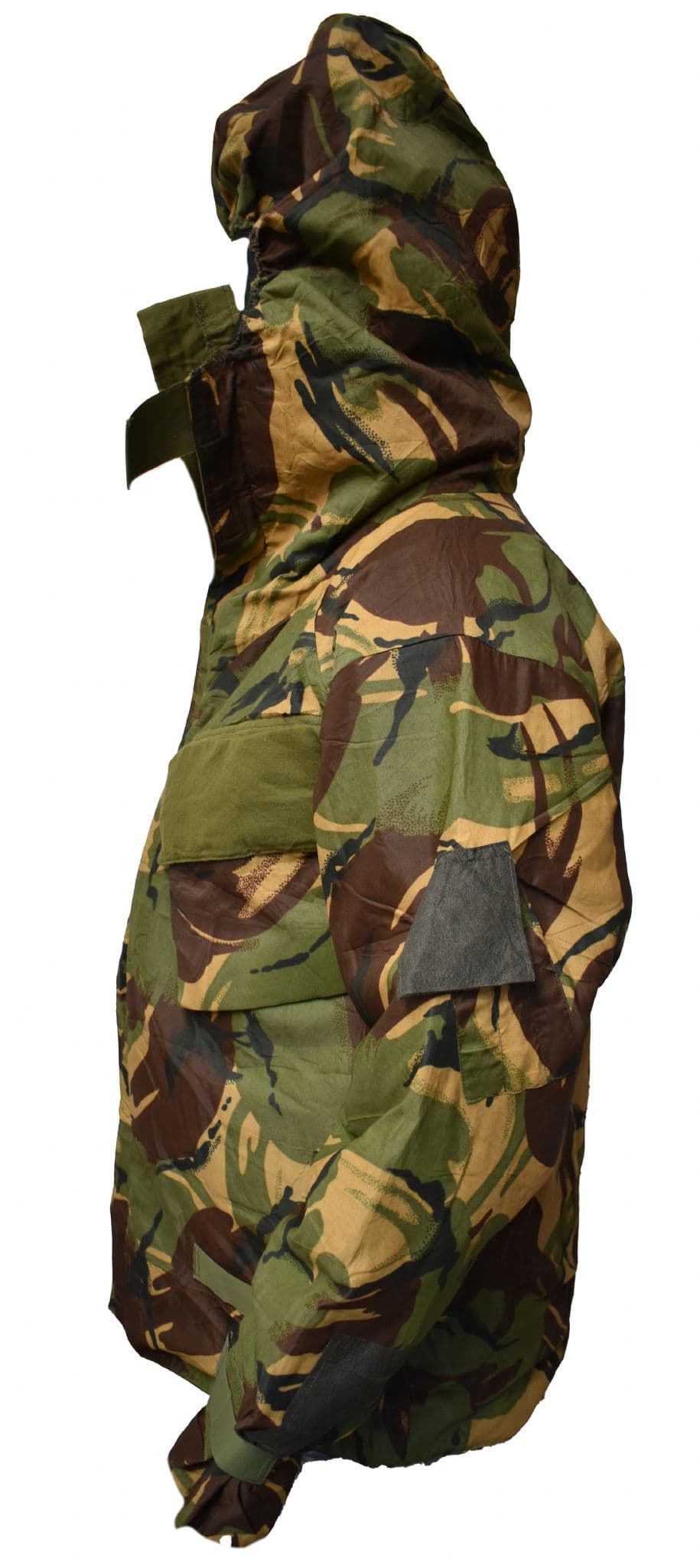 British Army Suit Protective CBRN Smock With Hood