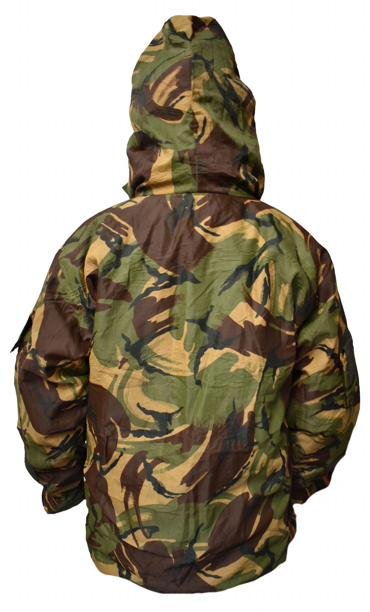 British Army Suit Protective CBRN Smock With Hood