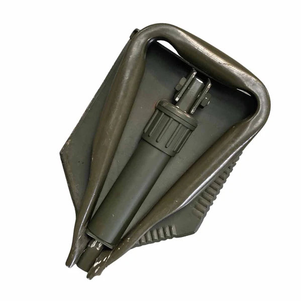 british army entrenching tool