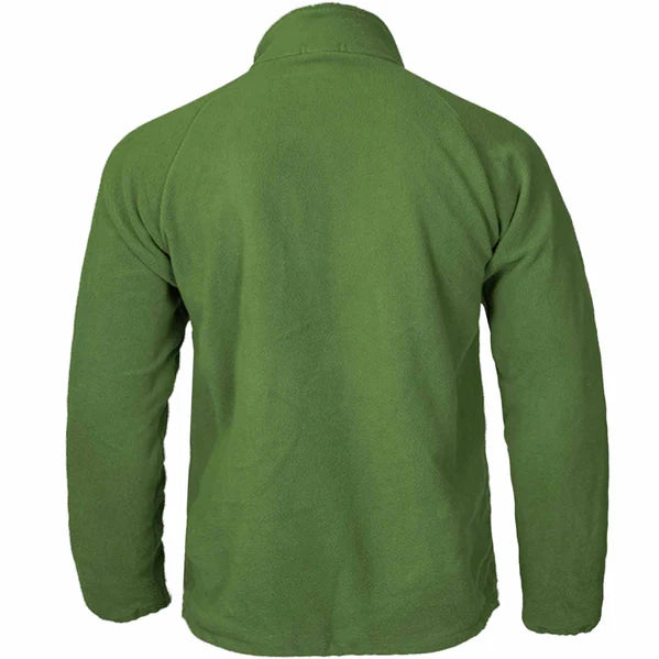 British Army Green Fleece