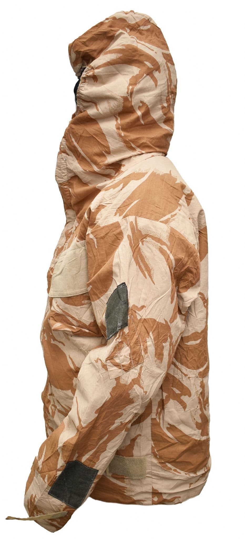 British Army Suit Protective CBRN Smock With Hood