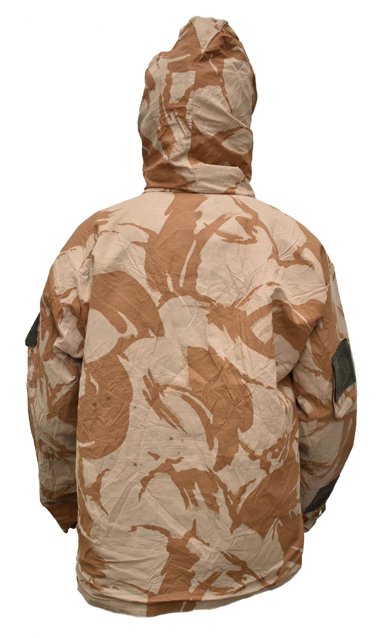 British Army Suit Protective CBRN Smock With Hood