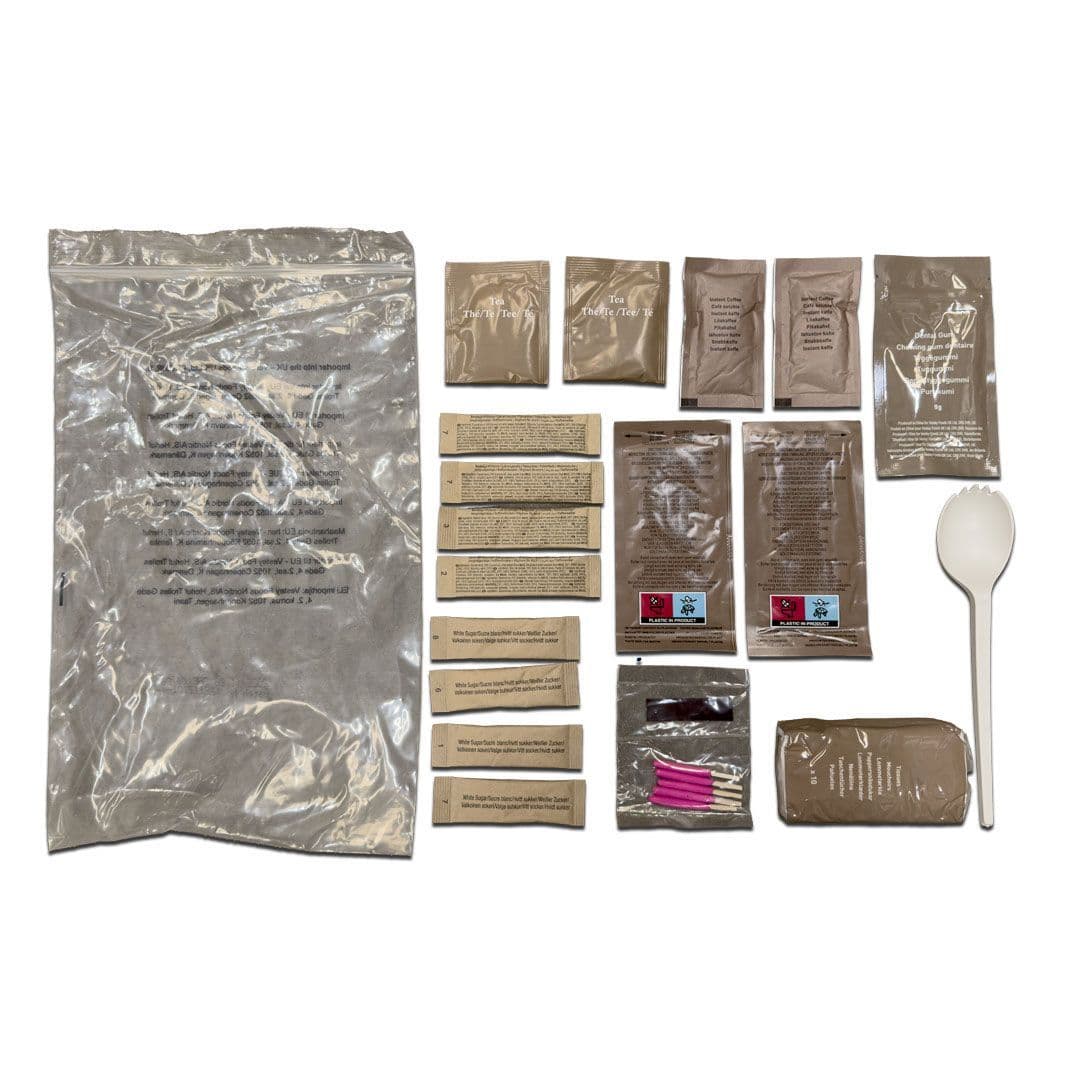 British Army 24hr Supplementary Pack