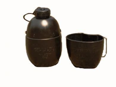 British army 58 water bottle