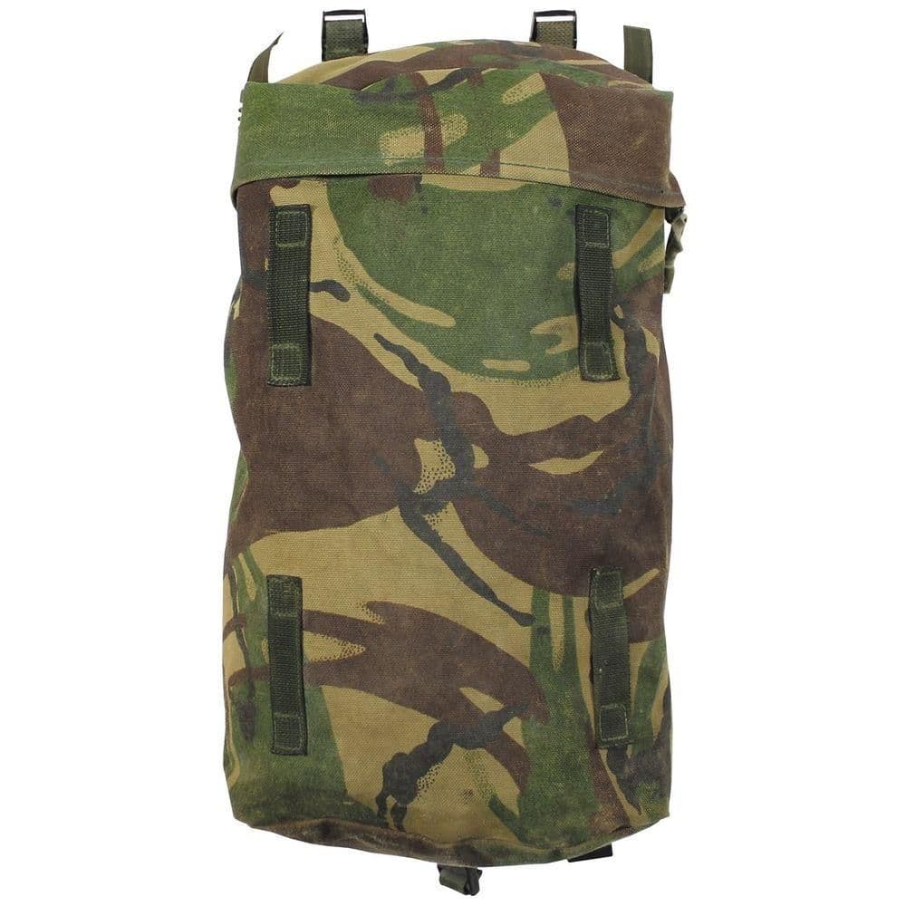 British Military DPM Bergen Side Pouch