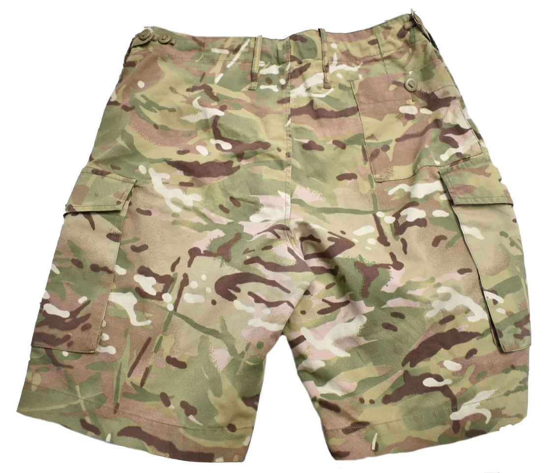 British army MTP Combat Shorts