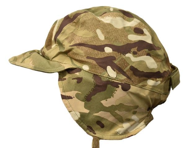 Cold Weather Cap