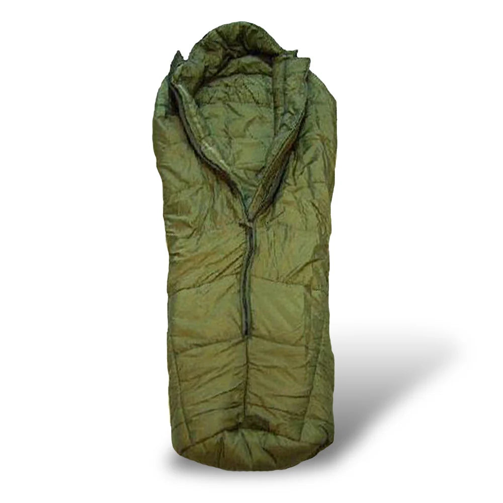 Artic sleeping bag