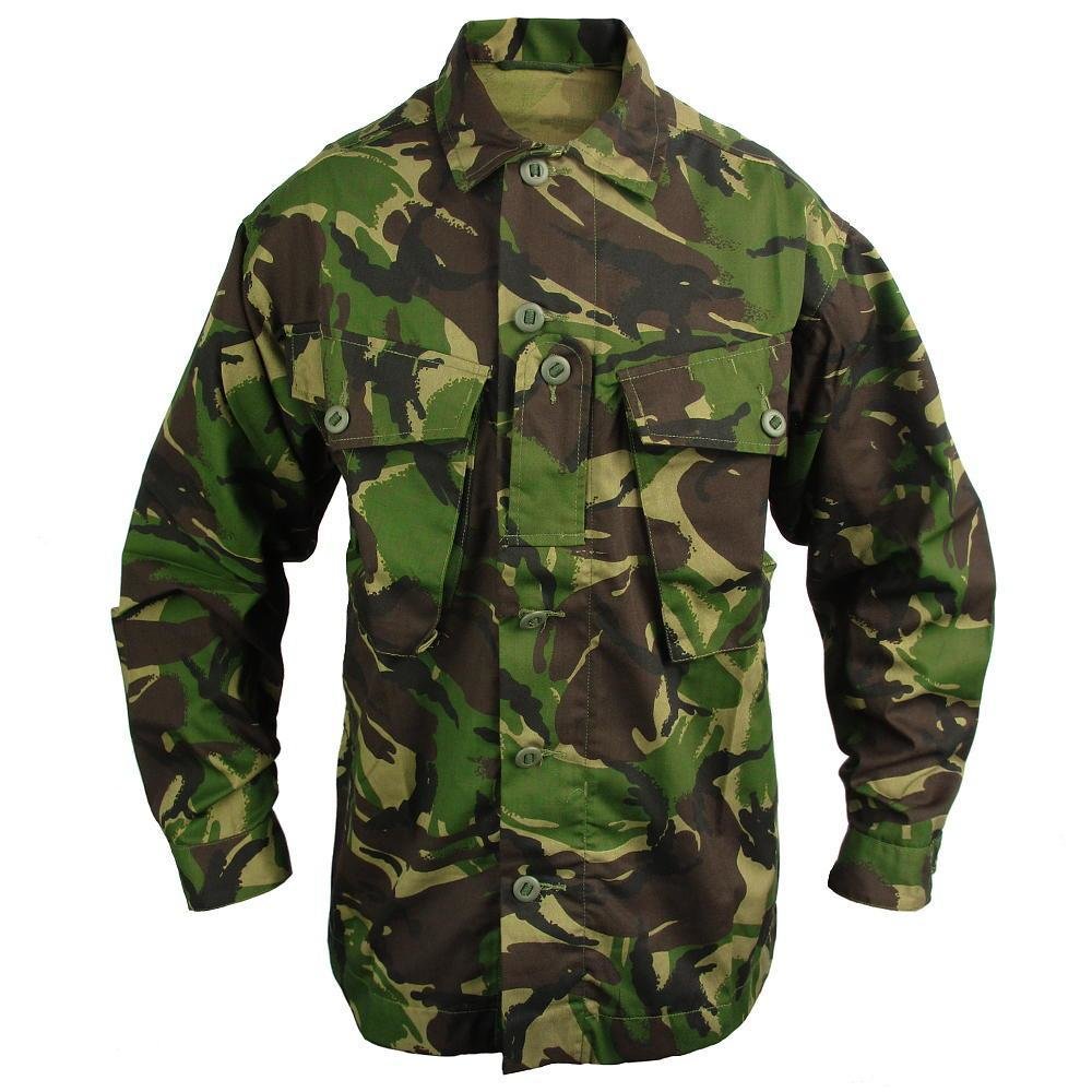 dpm shirt
