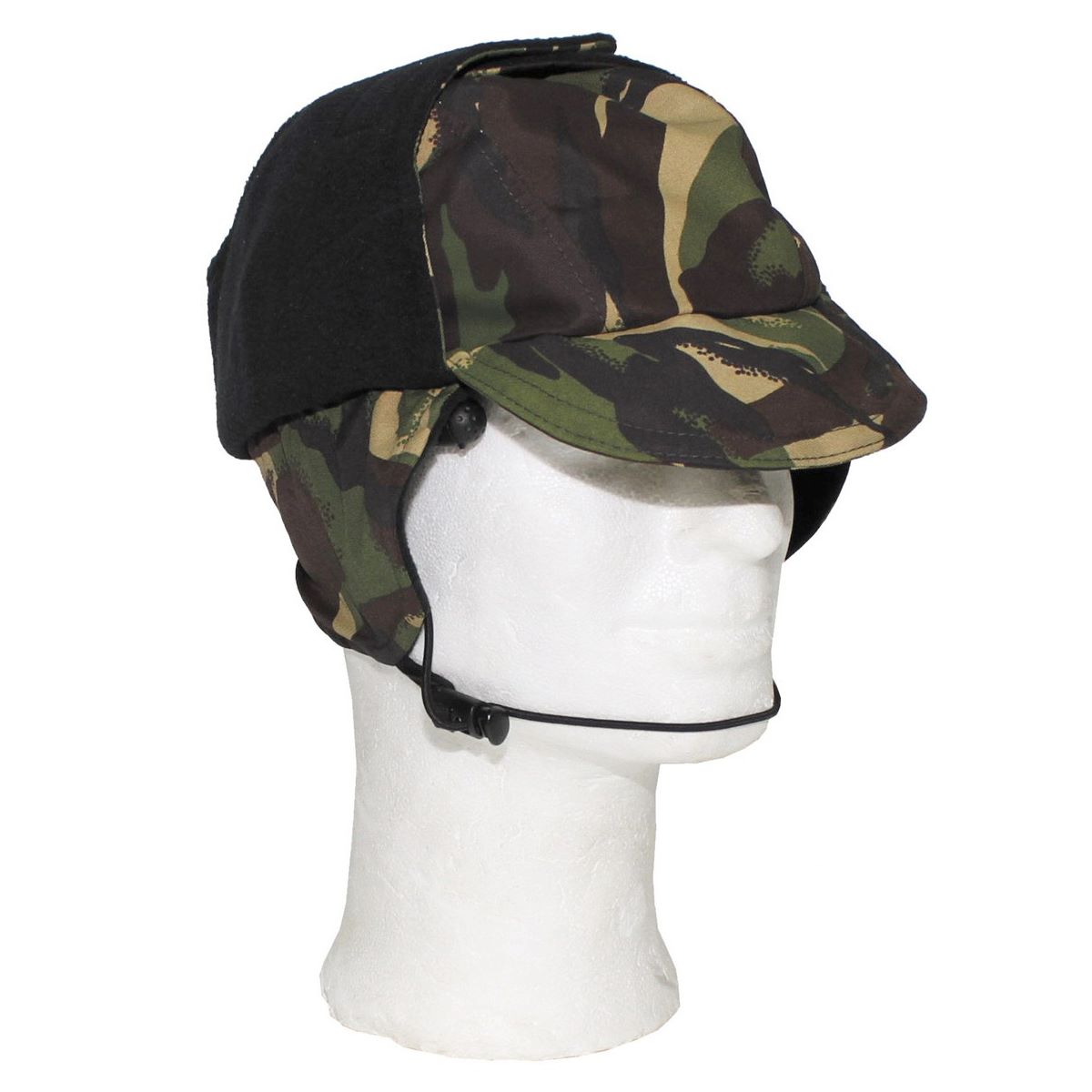 Cold Weather Cap