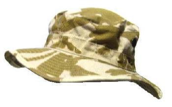 Desert Bush Hat Genuine British Army Issue Desert