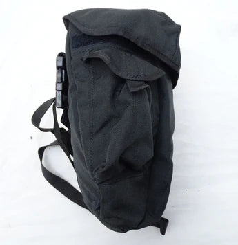 FM12 black Respirator Haversack Bag CBRN