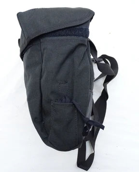 FM12 black Respirator Haversack Bag CBRN