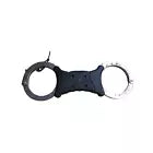 British Police Rigid Speedcuffs Handcuffs With Key