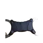 British Police Rigid Speedcuffs Handcuffs With Key