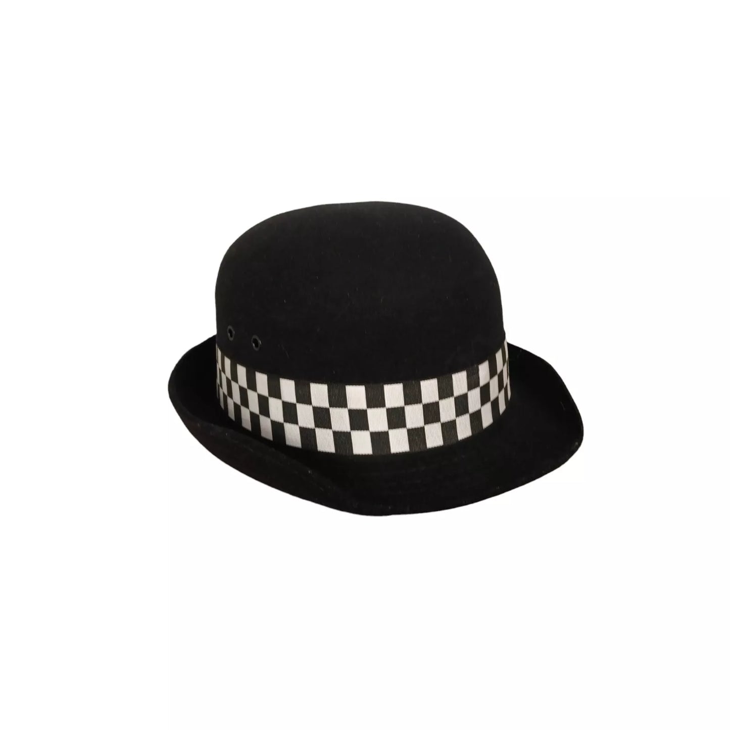 WPC Bowler Hat Ex Police Issue Hard