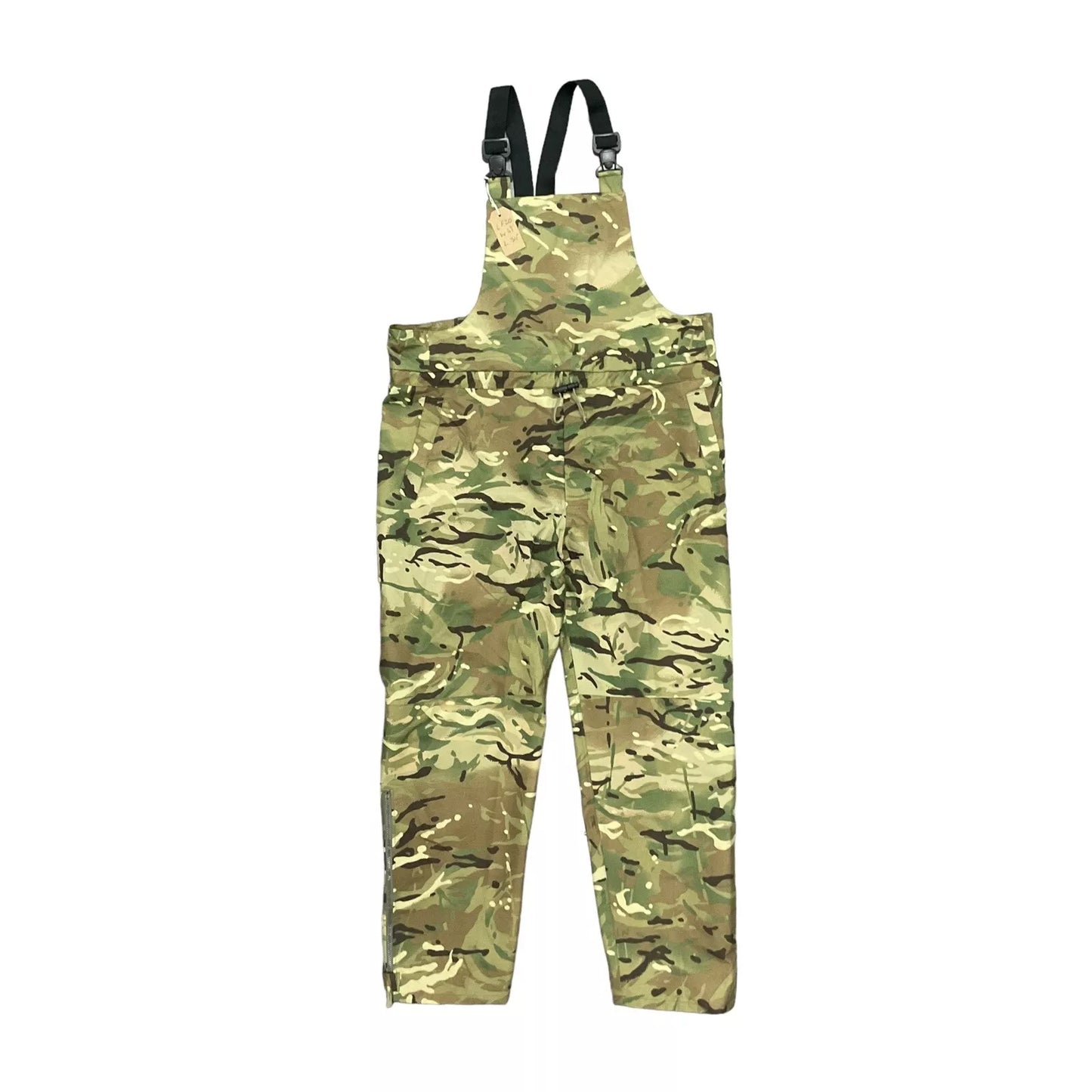 British Army MTP Protective MVP Salopette