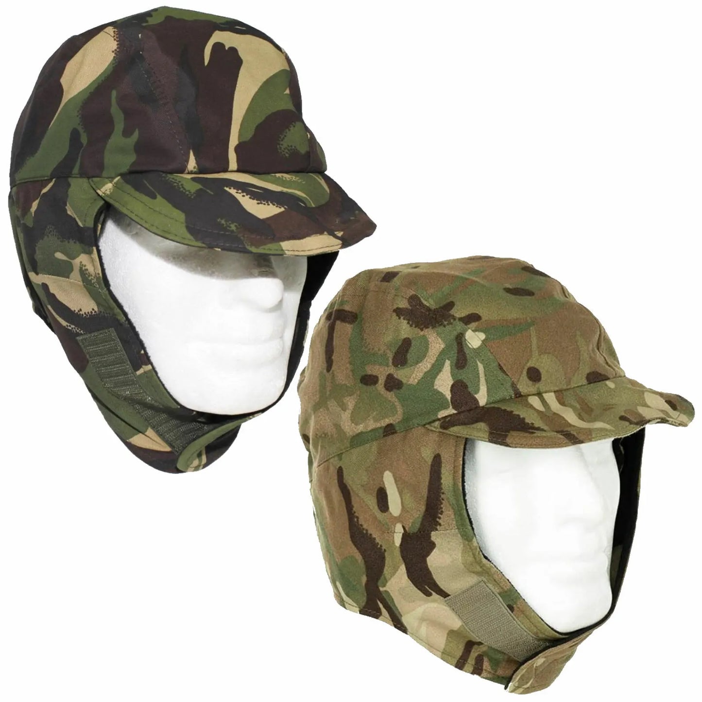 Cold Weather Cap