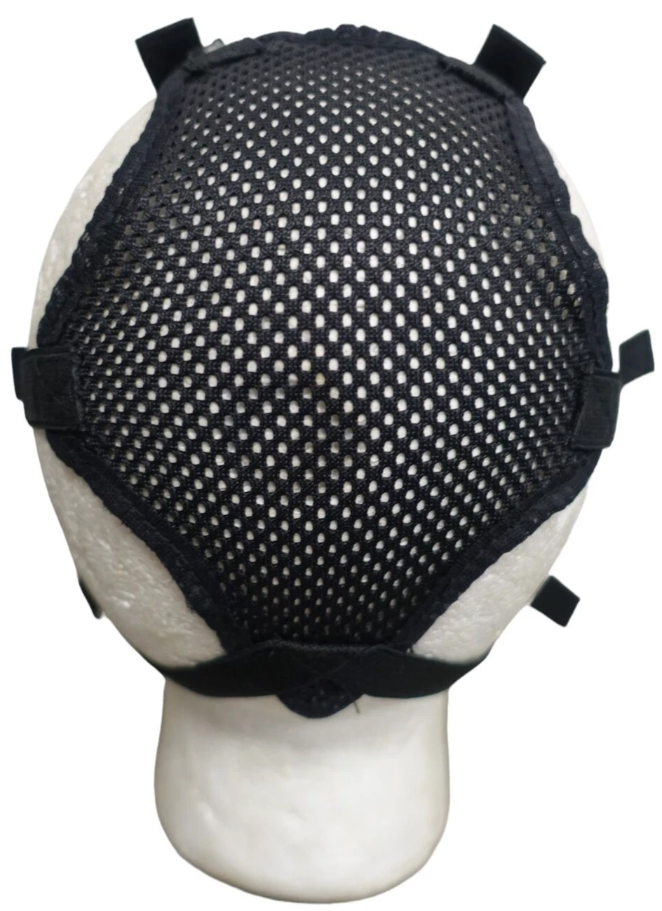 British army/police FM12 Gas Mask Respirator cbrn (no filter)