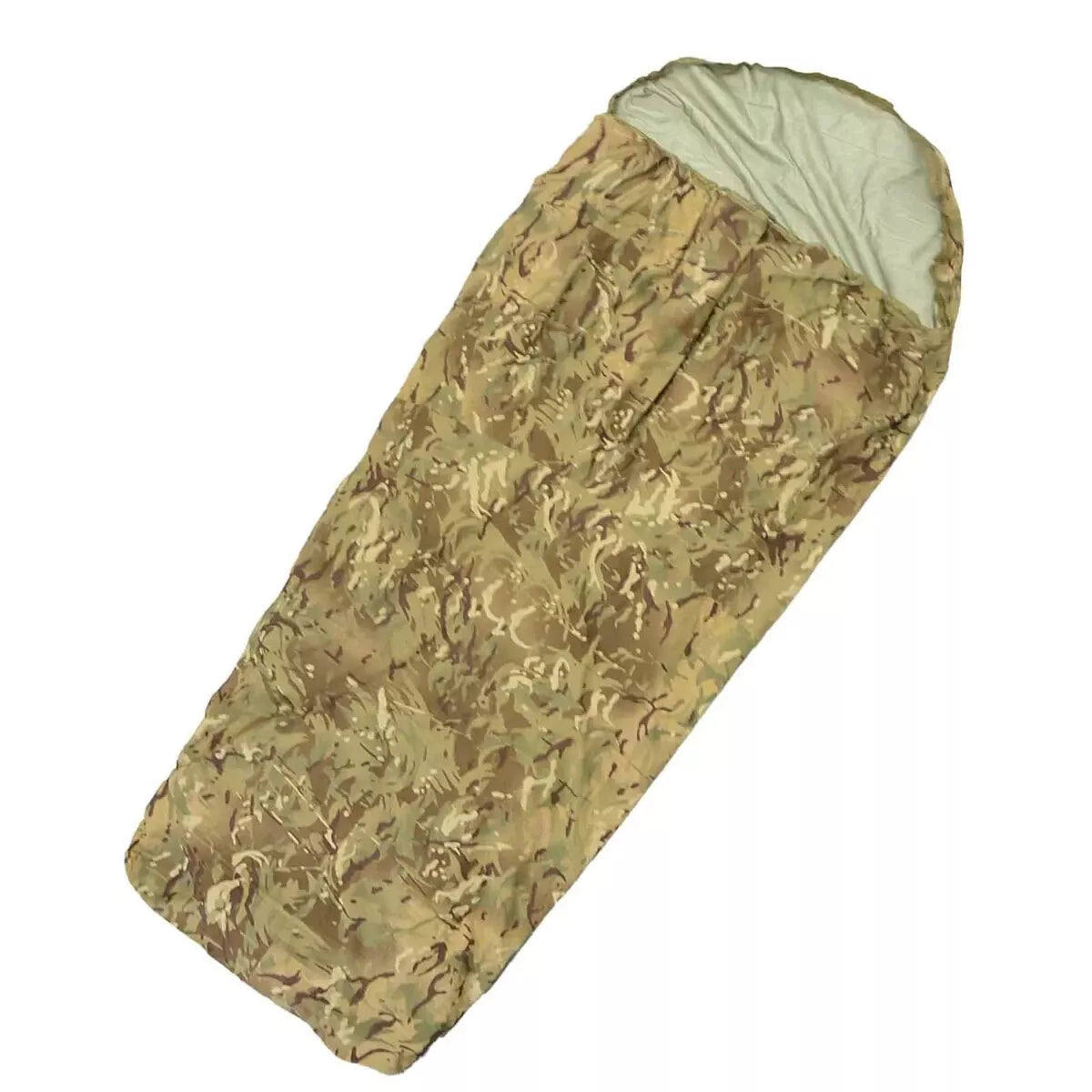 British Army MTP Sleeping Bag Cover / Bivi Bag MTP GRADE 1