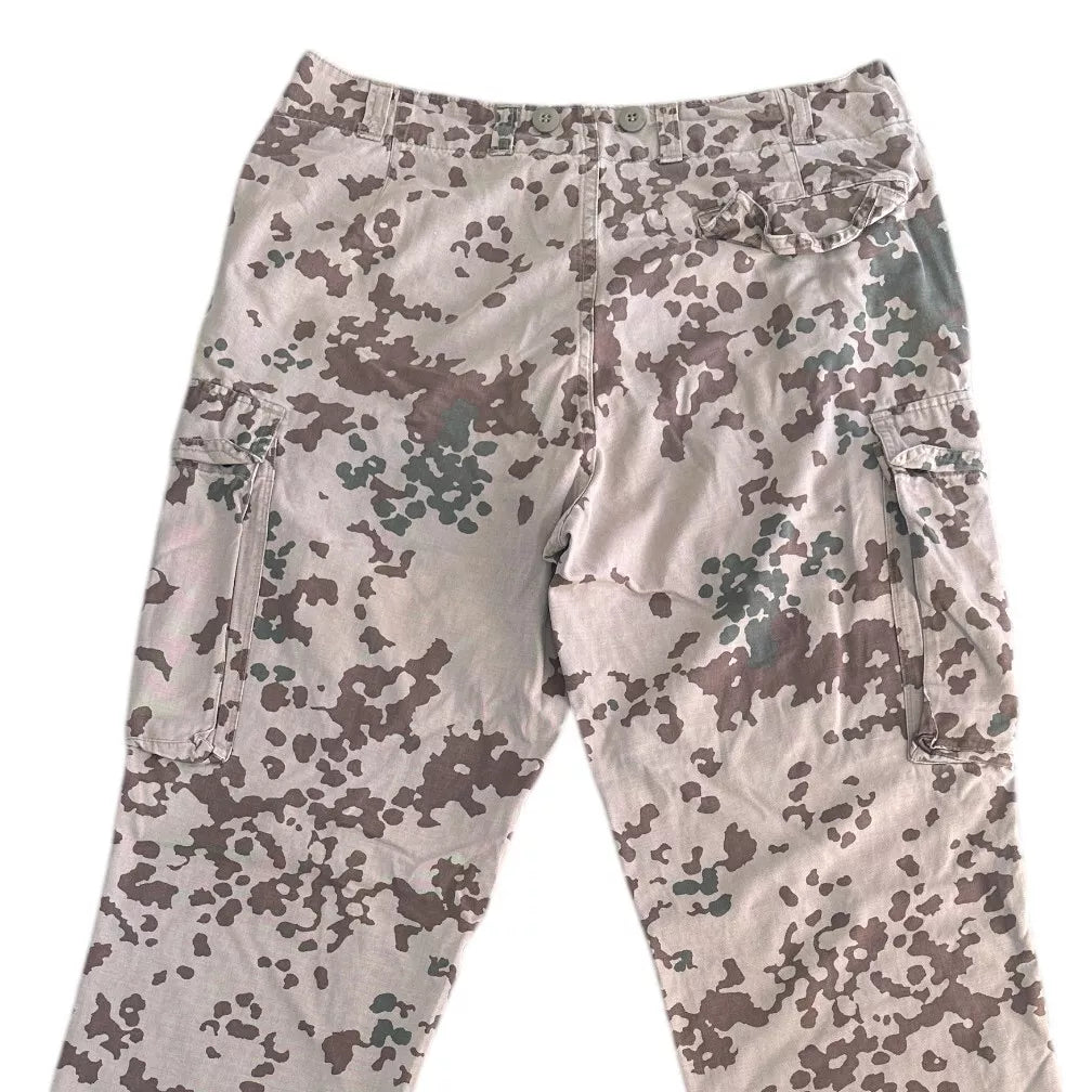 German Army Desert Tropical trousers grade 1