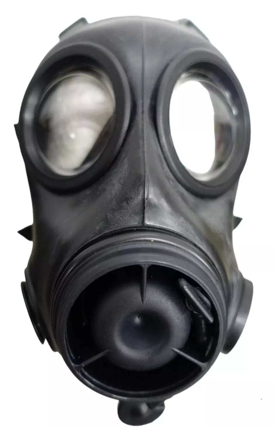 British army/police FM12 Gas Mask Respirator cbrn (no filter)