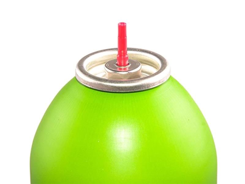 WE 2.0 Green Gas (Green) Bottle 800ml