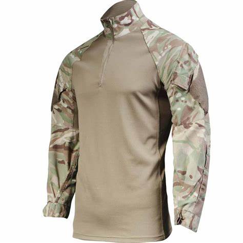 British army ubac shirt brand new