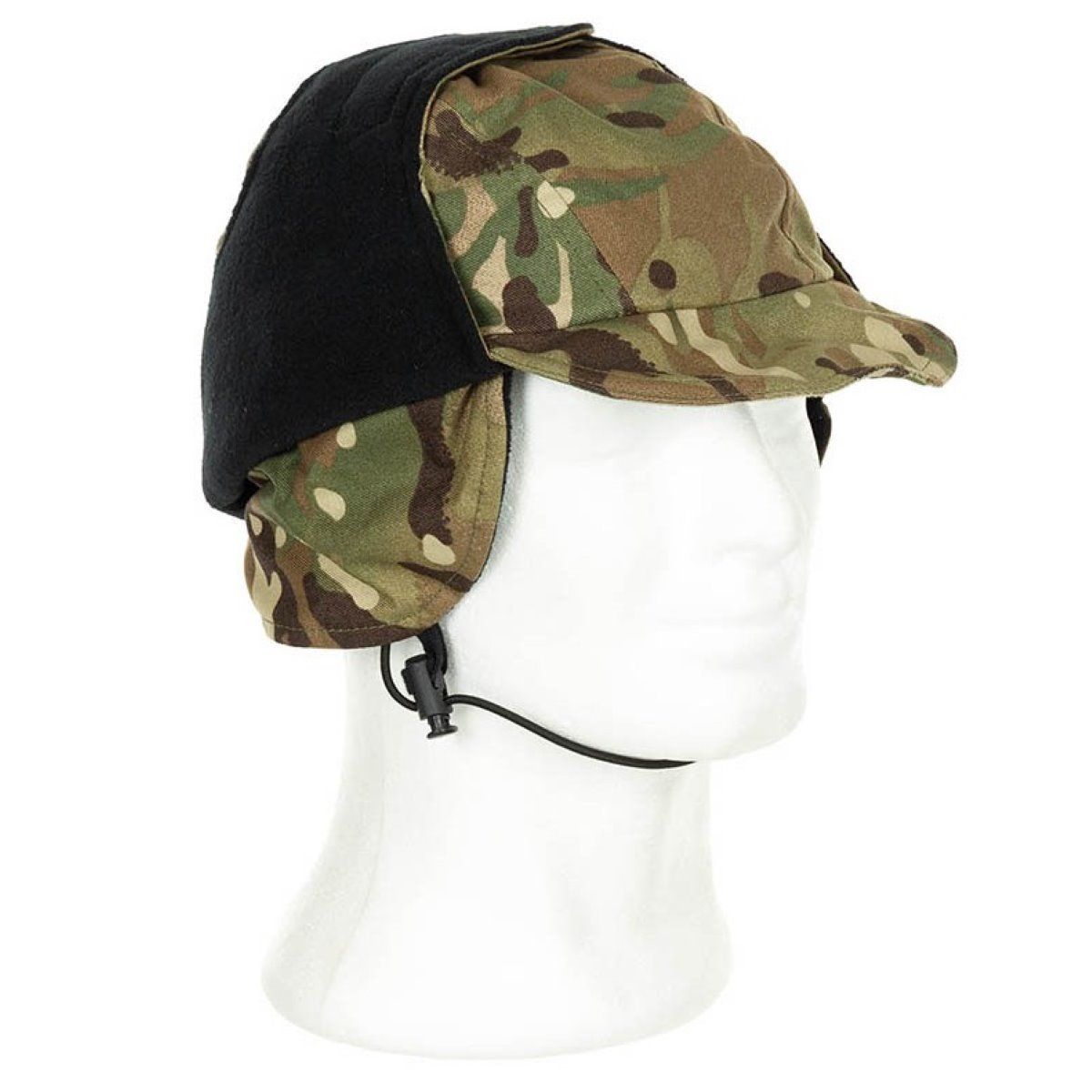Cold Weather Cap