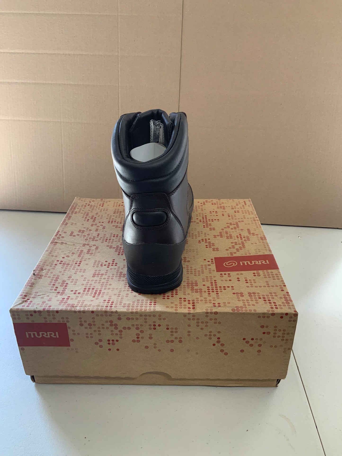 British Army Issued ITURRI Size 8 Female boots BRAND NEW