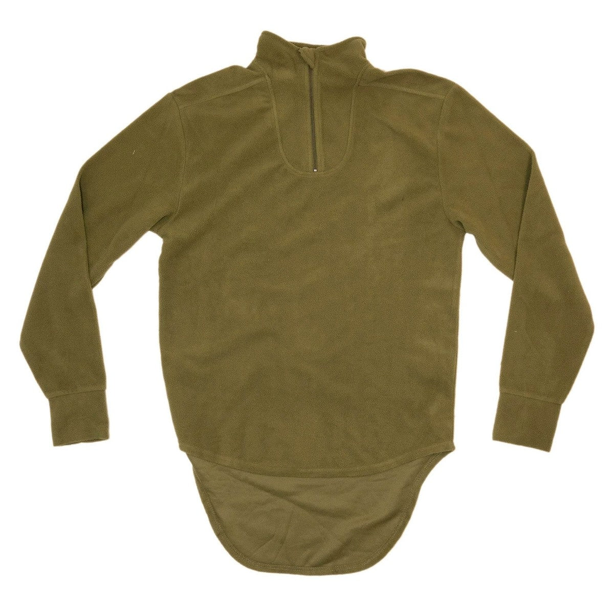 British army norgis fleece