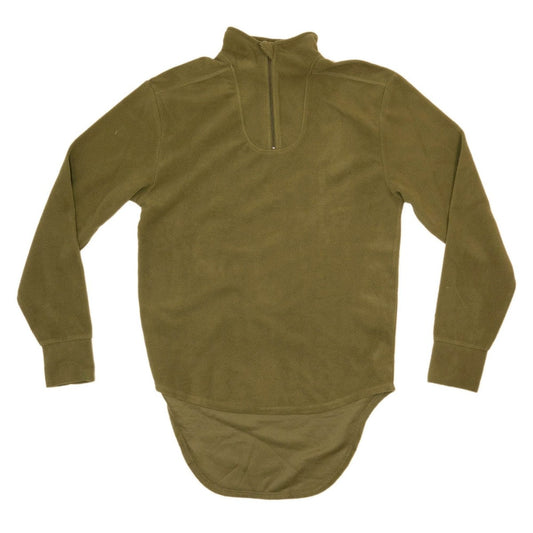 British army norgis fleece