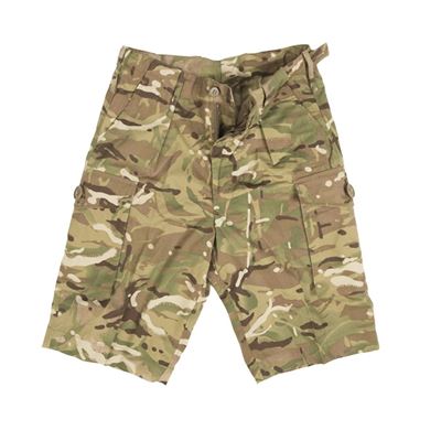 British army MTP Combat Shorts